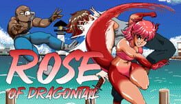 Rose of Dragontail artwork 1