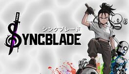 Syncblade artwork 1