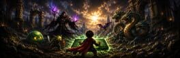 Keeb Quest: Typing Battles artwork 1