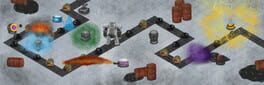 Mecha Tower Defense artwork 1