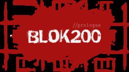 BLOK 200: Prologue artwork 1