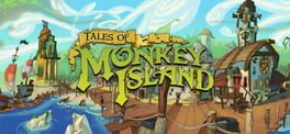 Tales of Monkey Island artwork 2