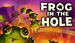 Frog in the Hole! artwork 1