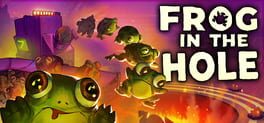 Frog in the Hole! artwork 2