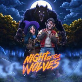 Night of the Wolves artwork 1