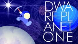 Dwarf Planet One artwork 1
