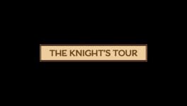 The Knight's Tour artwork 2
