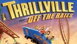 Thrillville: Off the Rails artwork 1