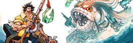 Ohayo Gianthook!: Monster Fishing Adventure artwork 1