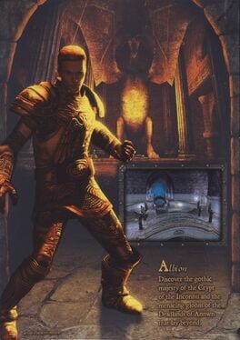 Dark Age of Camelot: Catacombs artwork 3