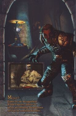 Dark Age of Camelot: Catacombs artwork 2
