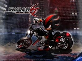 Shadow the Hedgehog artwork 6