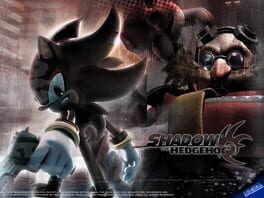 Shadow the Hedgehog artwork 3