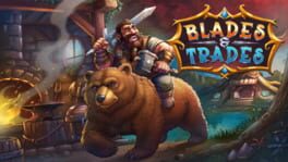 Blades & Trades artwork 1