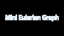 Mini Eulerian Graph artwork 2