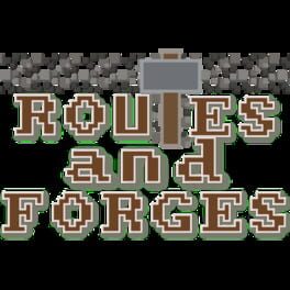 Routes and Forges artwork 2