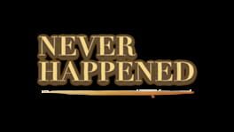 Never Happened artwork 2