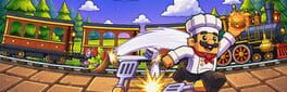 Chef Pinball artwork 1