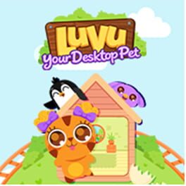Luvu: Your Desktop Pet artwork 2