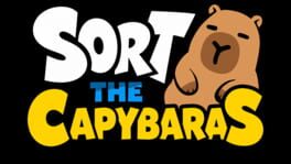 Sort the Capybaras artwork 2