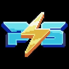 Particle Storm artwork 2
