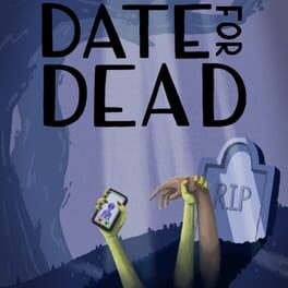 Date for Dead artwork 2