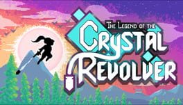 The Legend of the Crystal Revolver artwork 1