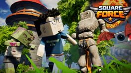 Square Force artwork 1