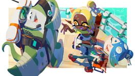 Splatoon Raiders artwork 6