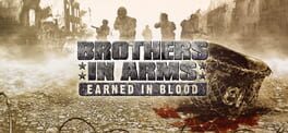Brothers in Arms: Earned in Blood artwork 1