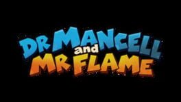 Dr. Mancell and Mr. Flame artwork 2