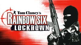 Tom Clancy's Rainbow Six: Lockdown artwork 1
