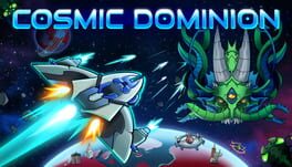 Cosmic Dominion artwork 2
