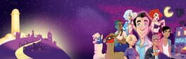 Leisure Suit Larry: Wet Dreams Don't Dry artwork 1