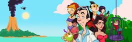 Leisure Suit Larry: Wet Dreams Dry Twice artwork 1