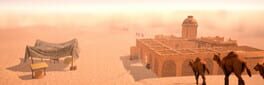 Caravanserai Simulator artwork 1