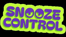 Snooze Control artwork 2