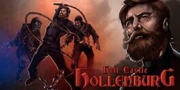 Hollenburg: Hell Castle artwork 1
