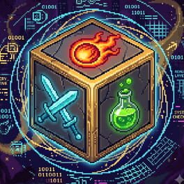 Kleromancy artwork 2