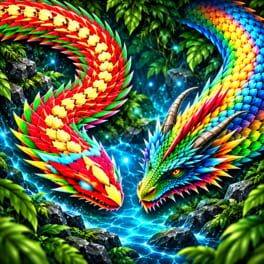 SnakeGame.Live artwork 1