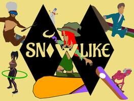 Snowlike artwork 1