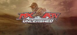MX vs. ATV: Unleashed artwork 1