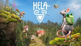 Hela: Of Mice & Magic artwork 1
