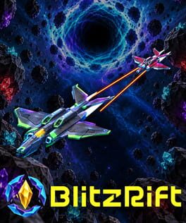 BlitzRift artwork 5