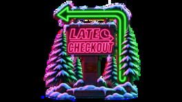 Late Checkout artwork 2