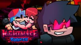 Nightmare Funkin' artwork 1