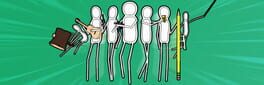 The Stickman artwork 2