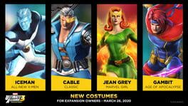 Marvel Ultimate Alliance 3: The Black Order - Shadow of Doom artwork 2