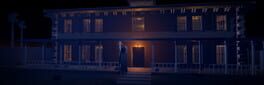 The Halloway Haunting artwork 2
