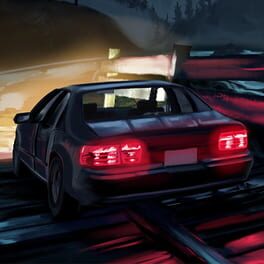 Night Drive: Anomaly artwork 1